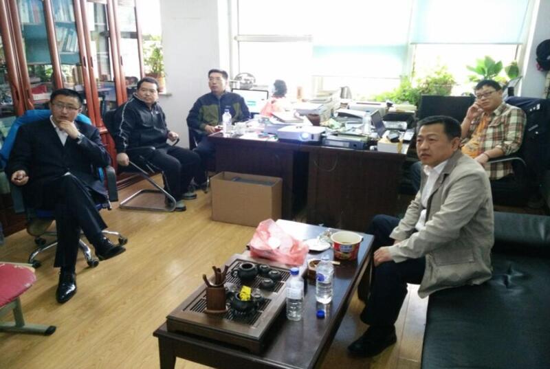 课题组成员集中研究课题立项